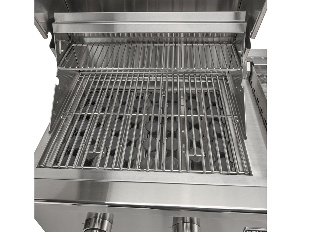 Coyote 50-inch Built-in Gas Grill & Griddle Combo