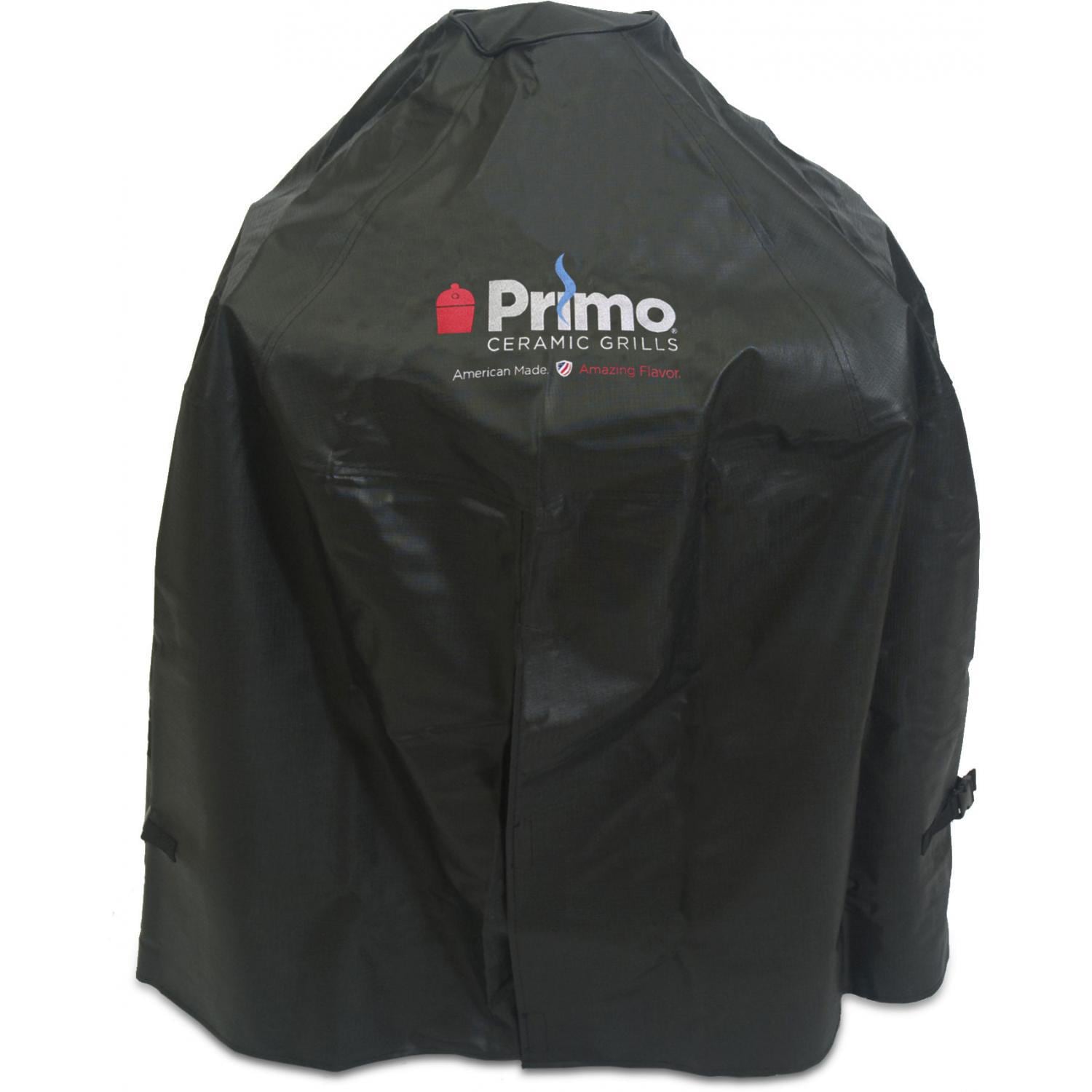Premium Primo Grill Cover for Oval Junior & Large 300 Models
