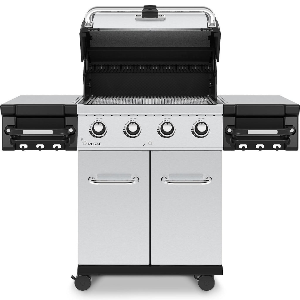 Broil King Regal S420 Pro 4-Burner Gas Grill