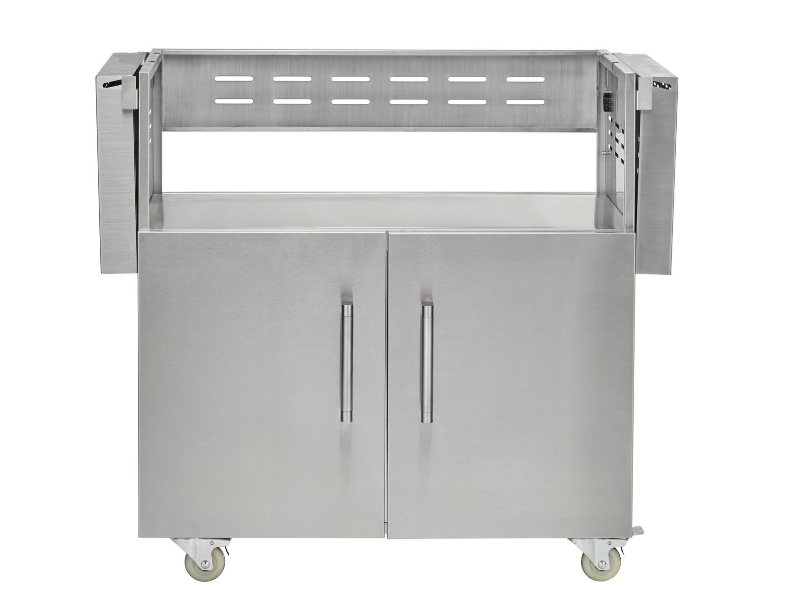 Carrito de parrilla Coyote para parrillas a gas de las series CL y SL de 36 pulgadas 