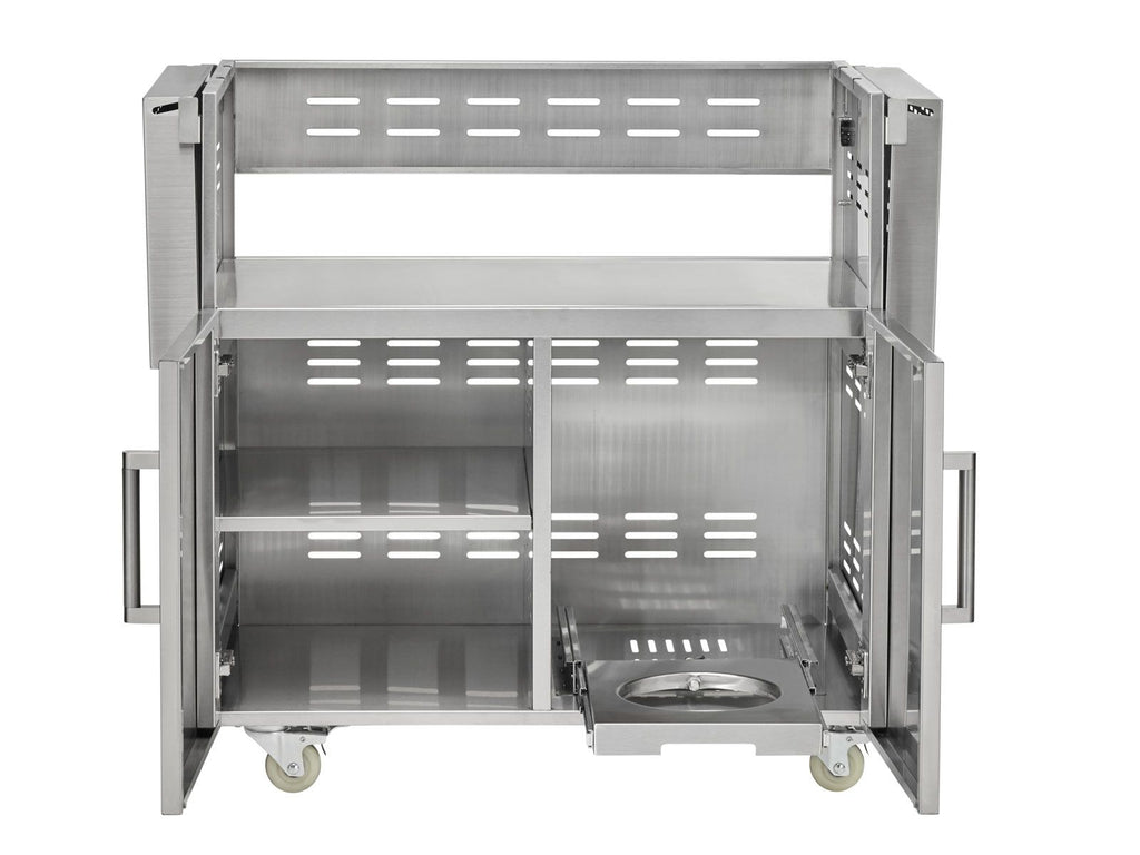 coyote grill cart for 36-inch cl and sl series gas grills