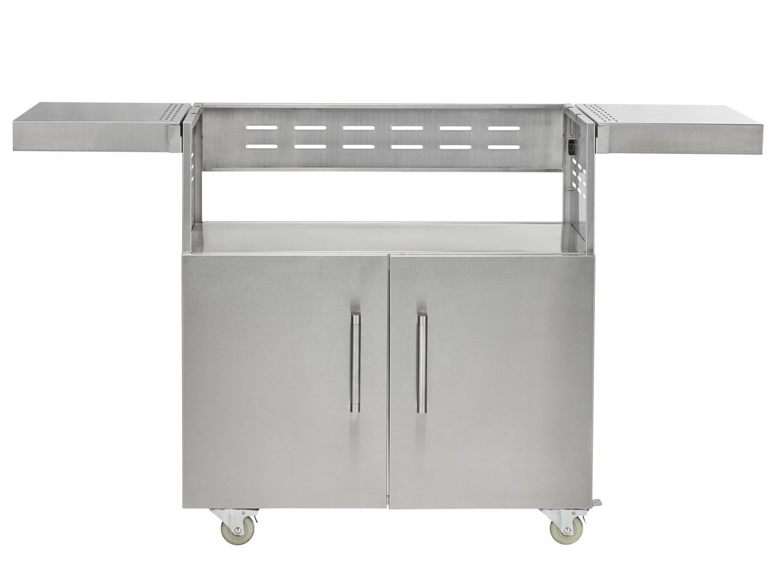 Carrito de parrilla Coyote para parrillas a gas de las series CL y SL de 36 pulgadas 