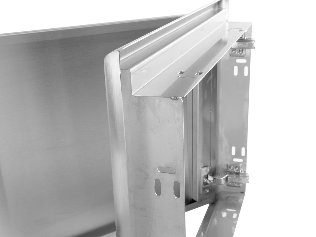 Puerta de acceso simple Coyote de 22 pulgadas 