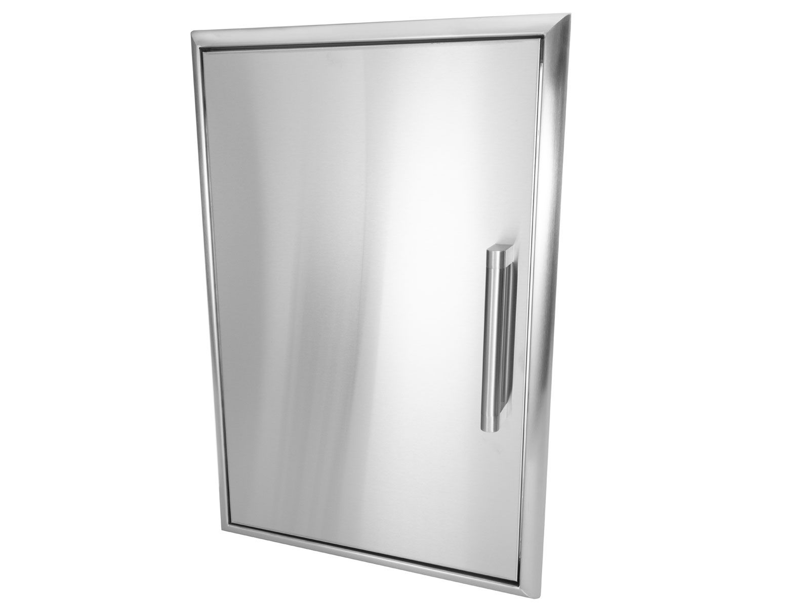 Puerta de acceso simple Coyote de 19 pulgadas 