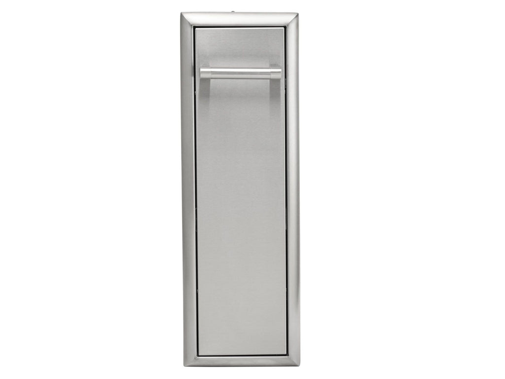 Estante para especias de acero inoxidable Coyote de 9 pulgadas 