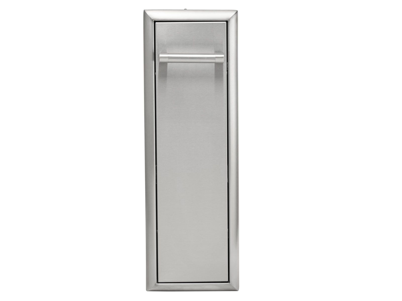Estante para especias de acero inoxidable Coyote de 9 pulgadas 