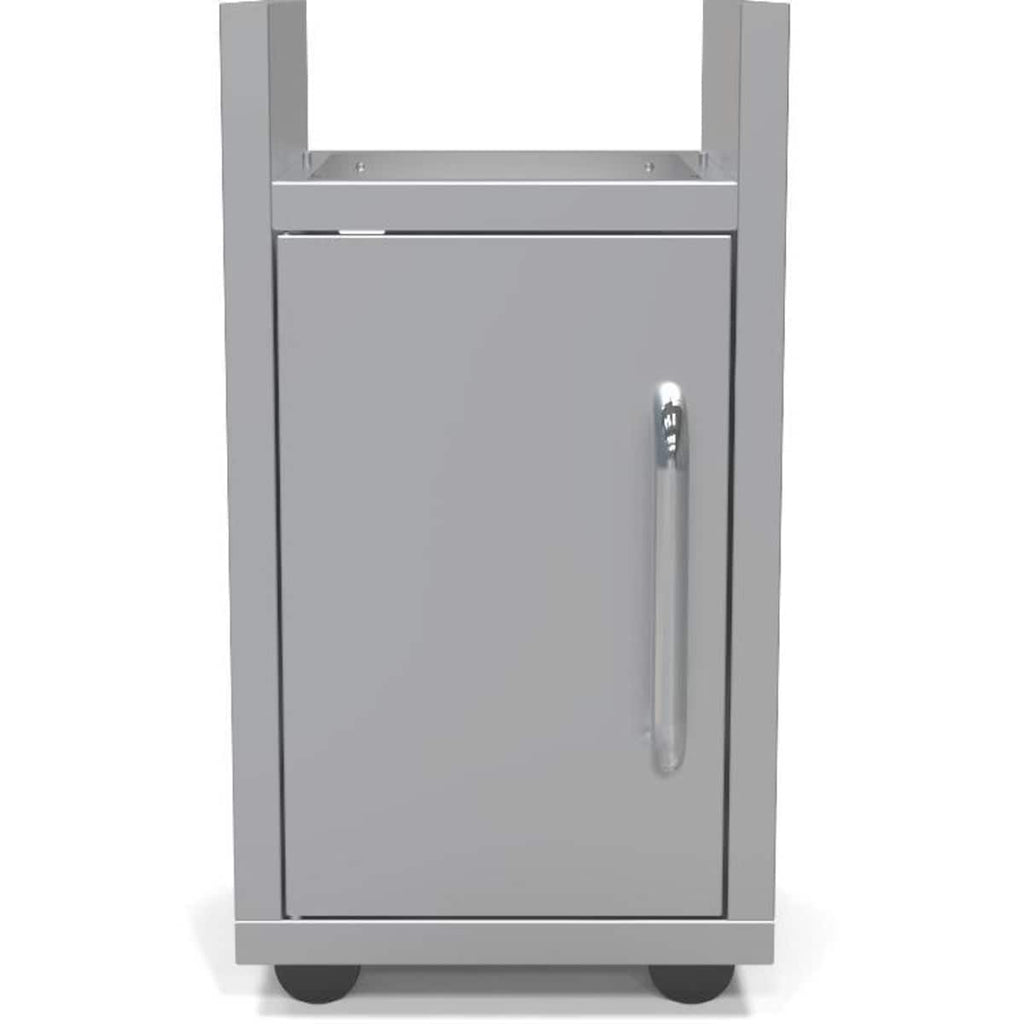 Le Griddle Stainless Steel Cart For 16-Inch Wee Griddle