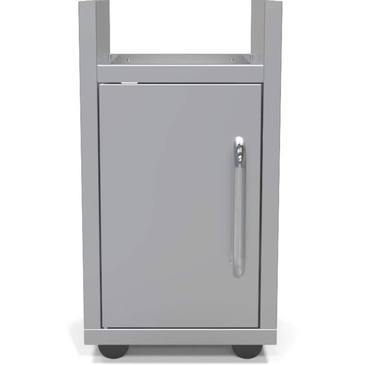Le Griddle Stainless Steel Cart For 16-Inch Wee Griddle