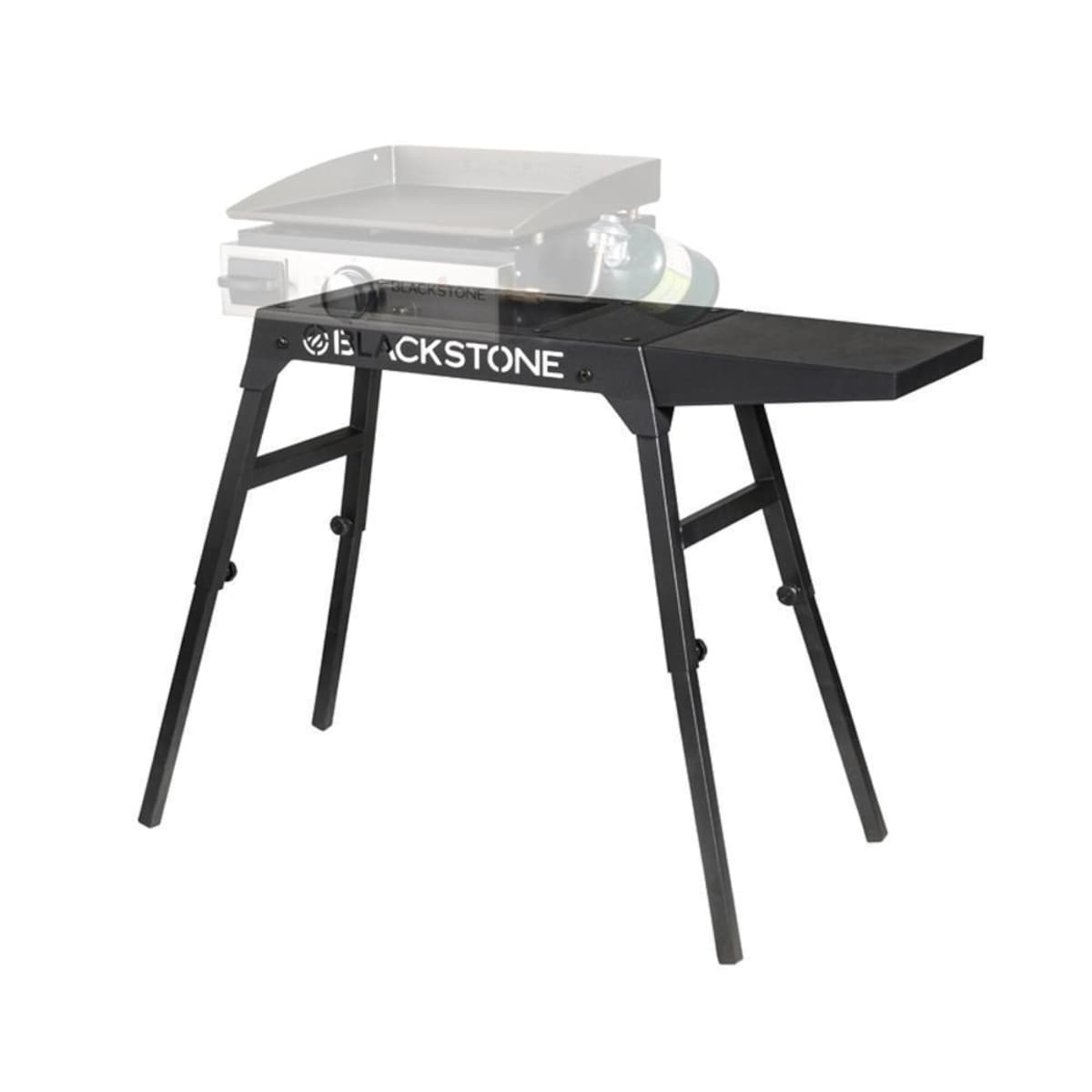 Blackstone 22 Inch Tabletop Griddle W/ Carry Bag, Cover, & Stand - 2205