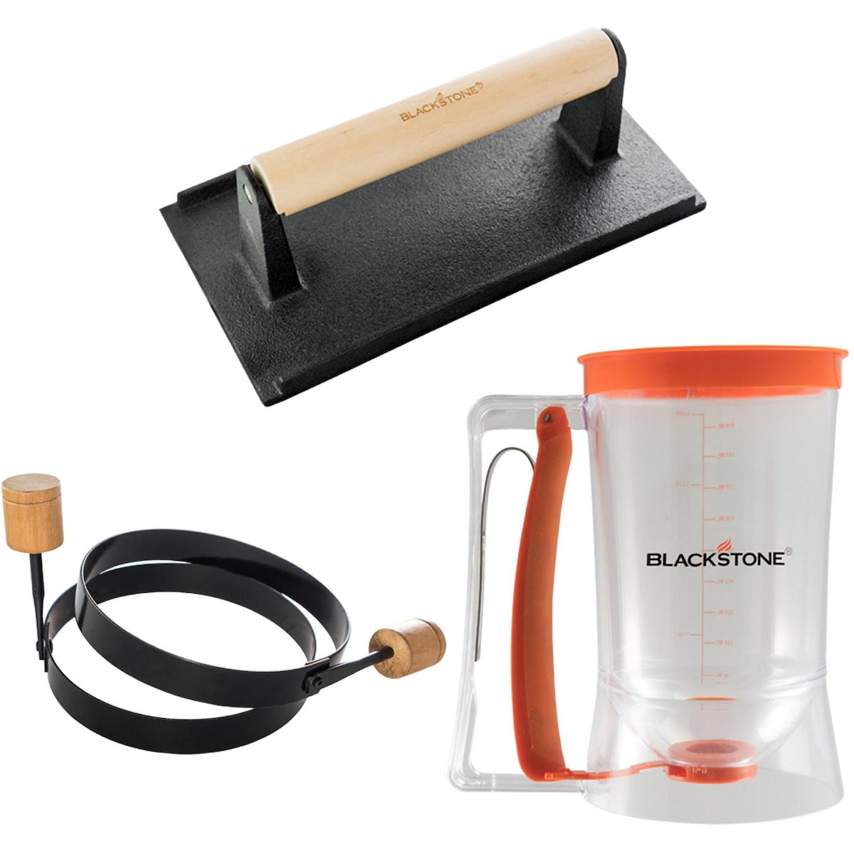 Blackstone 4-Piece Breakfast Kit (1543)