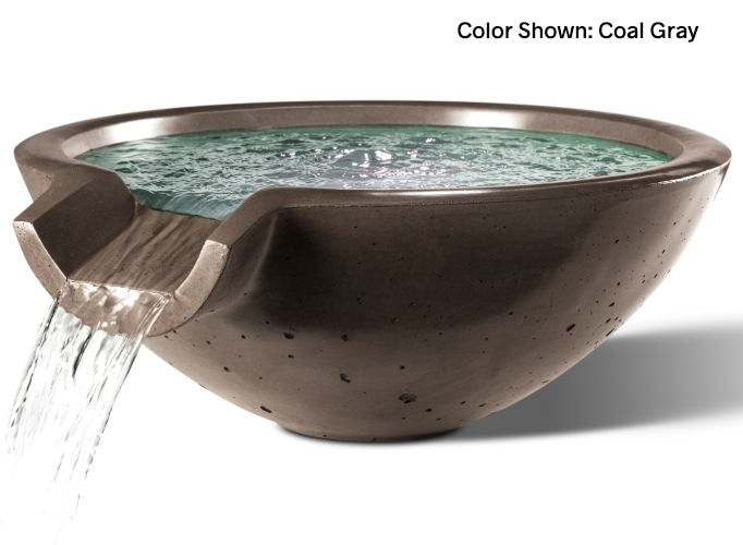 Camber Water Bowl Round