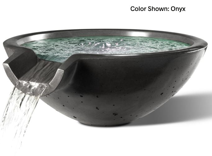 Camber Water Bowl Round