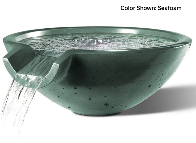 Camber Water Bowl Round