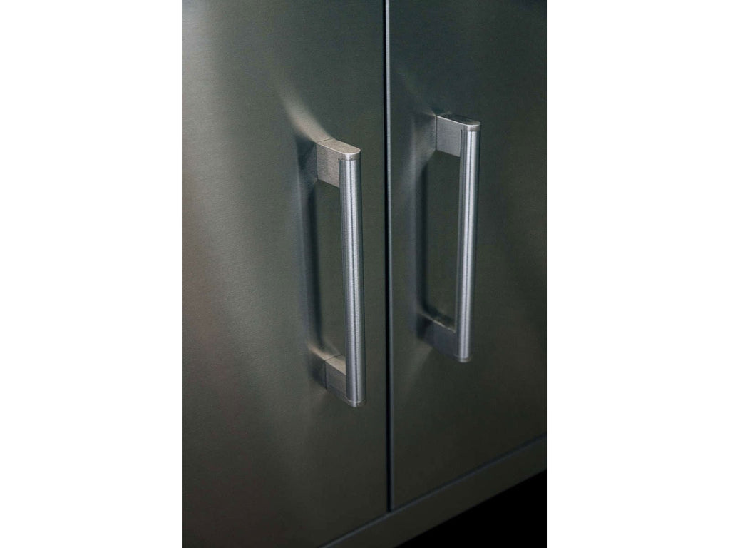 Parrilla de gas independiente TrueFlame Serie E de 32 pulgadas y 4 quemadores 