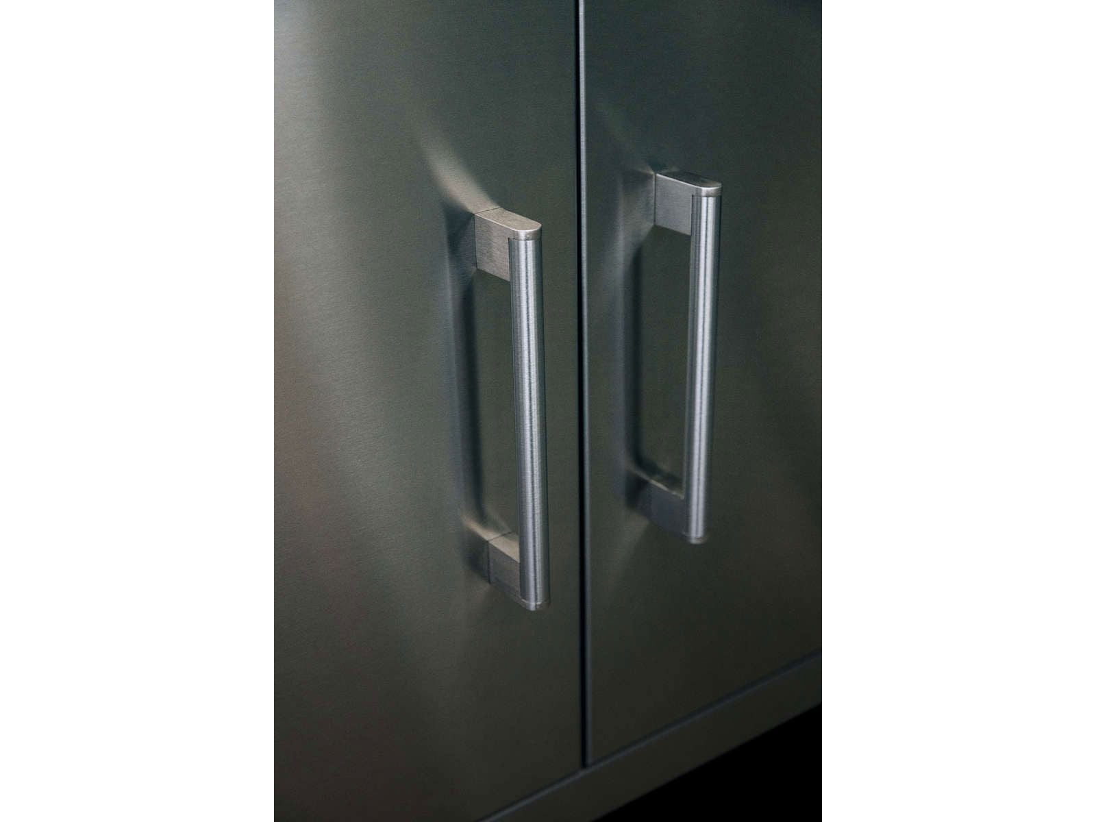 Parrilla de gas independiente TrueFlame Serie E de 32 pulgadas y 4 quemadores 