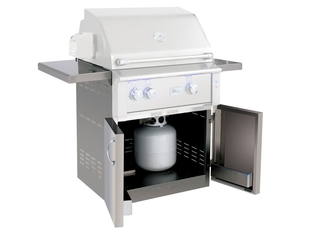 Parrilla a gas de 30 pulgadas fabricada en Estados Unidos para parrillas Alturi 