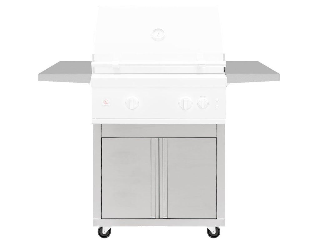 Summerset Deluxe Cart For Quest Gas Grills