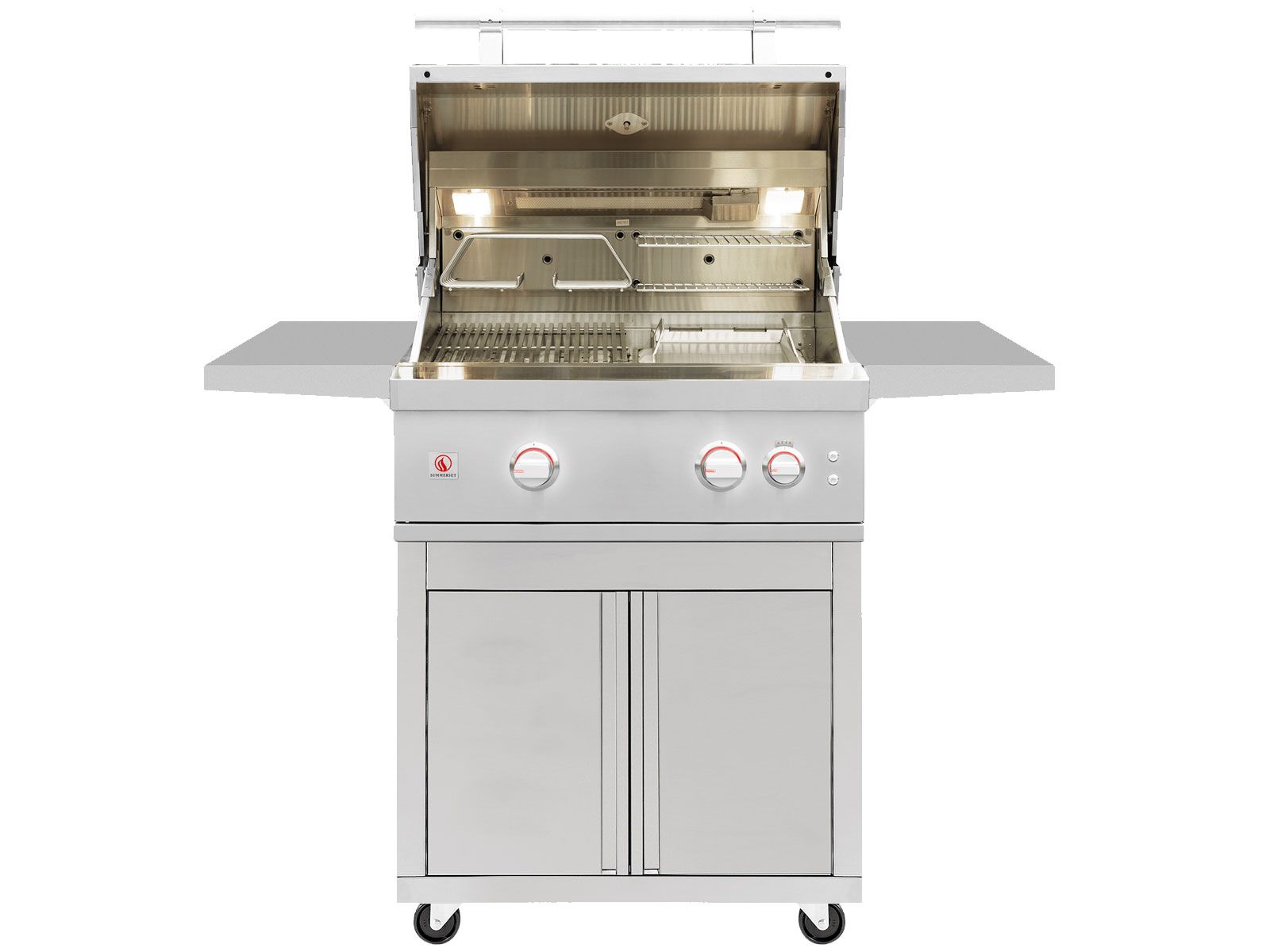 Summerset Deluxe Cart For Quest Gas Grills