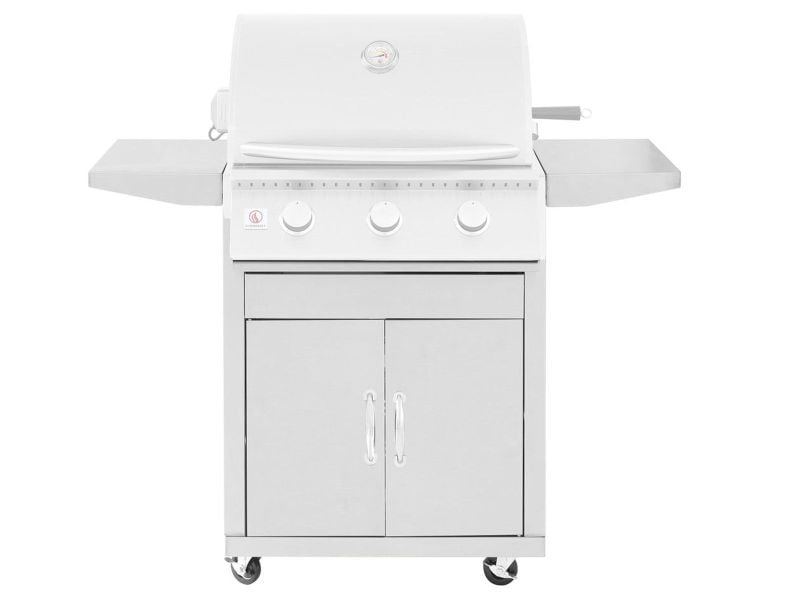 Summerset Grill Cart For Sizzler Gas Grills