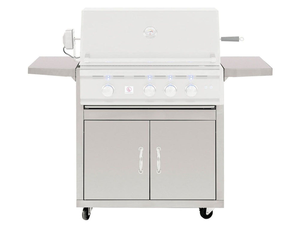 Summerset Grill Cart For TRL Pro Gas Grills