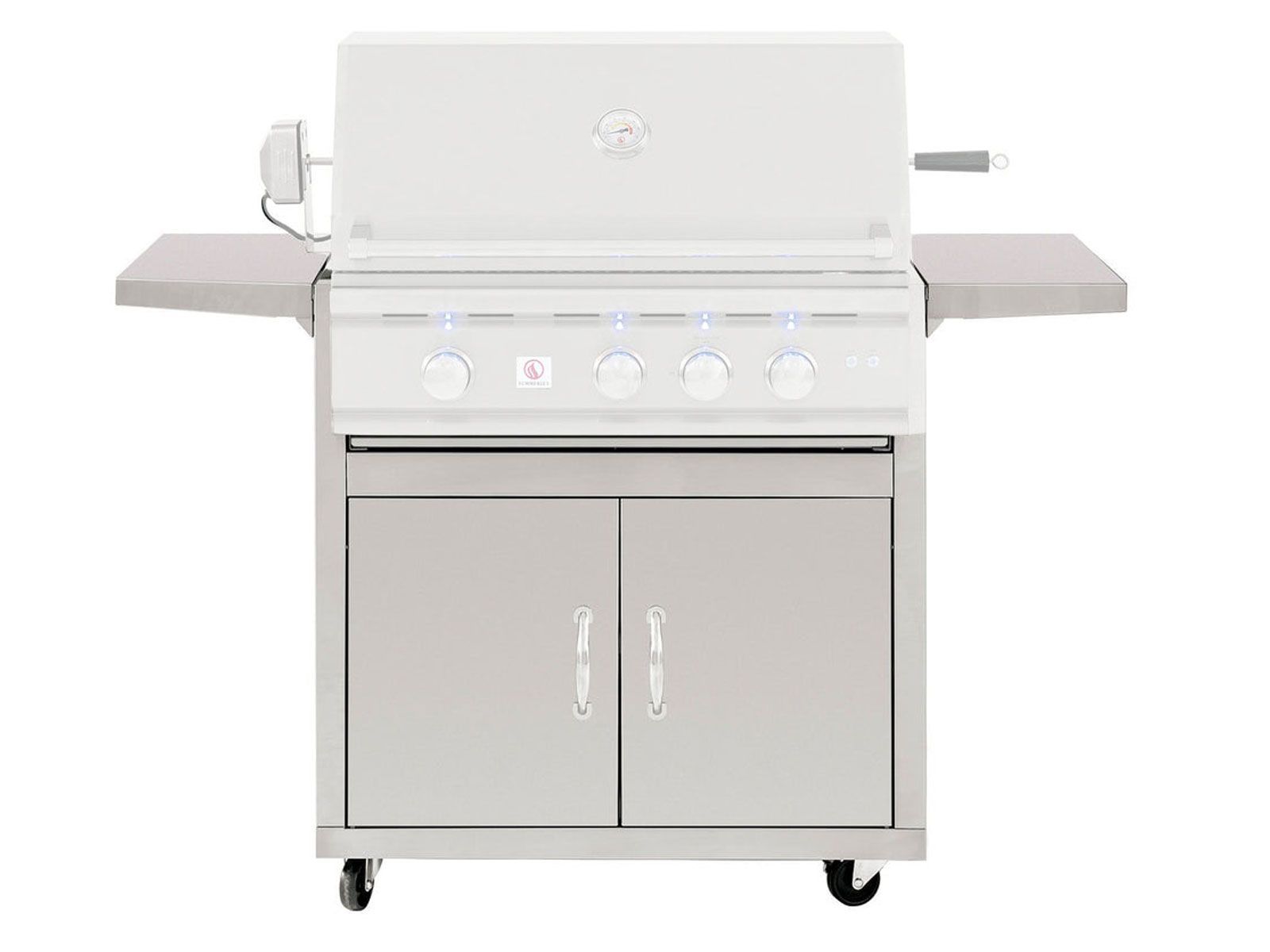 Summerset Grill Cart For TRL Pro Gas Grills