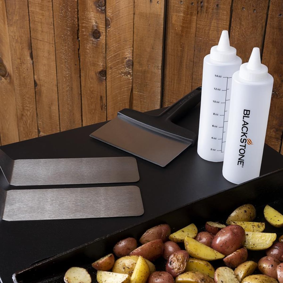 Blackstone Professional Grade 5-Piece Griddle Toolkit