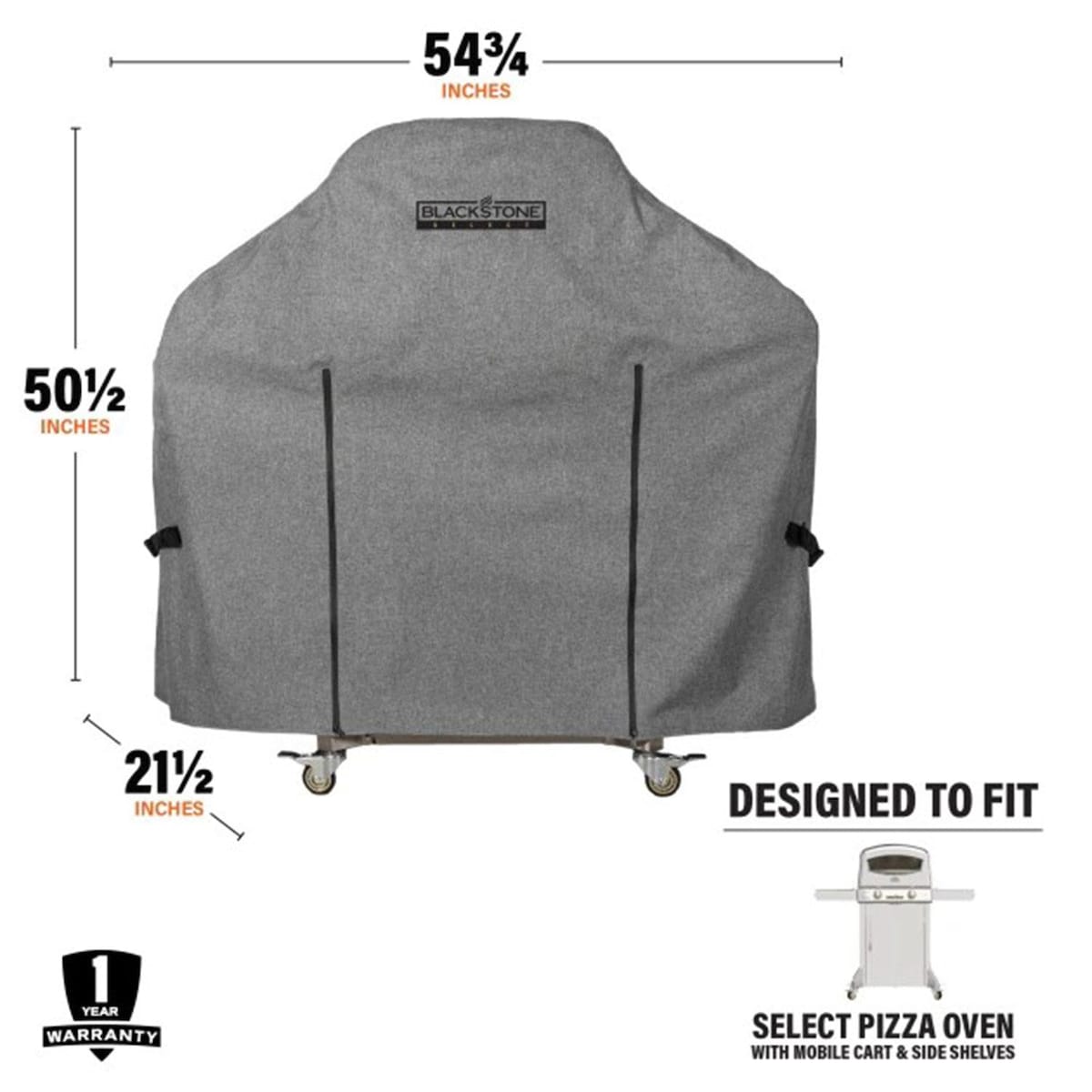 Blackstone Cover for Pizza Oven - 5956
