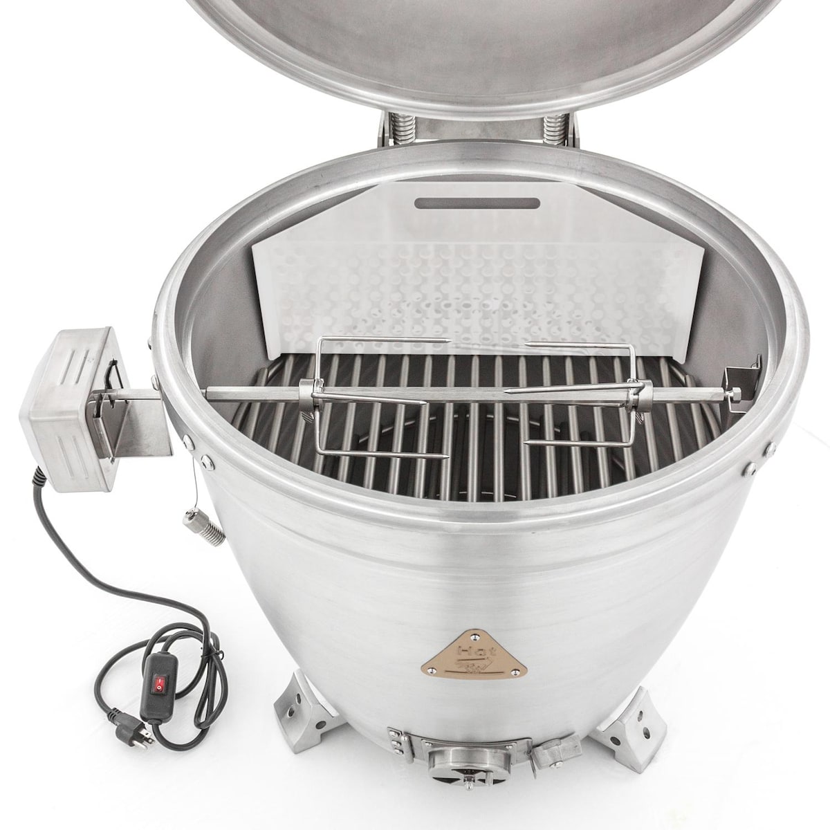 Blaze Rotisserie Kit for Kamado Grill