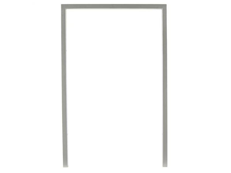 Kit de molduras de acero inoxidable TrueFlame para refrigeradores y máquinas de hielo de la serie 15 pulgadas 
