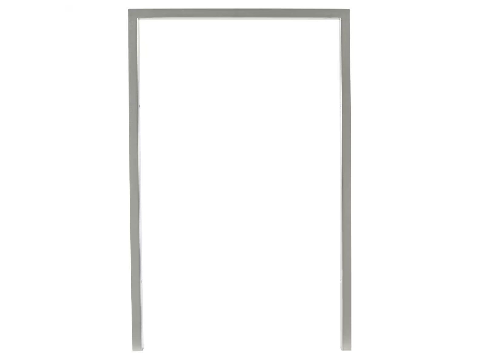 Kit de molduras de acero inoxidable Coyote para refrigeradores Coyote de 15 pulgadas y 3.0 pies cúbicos 
