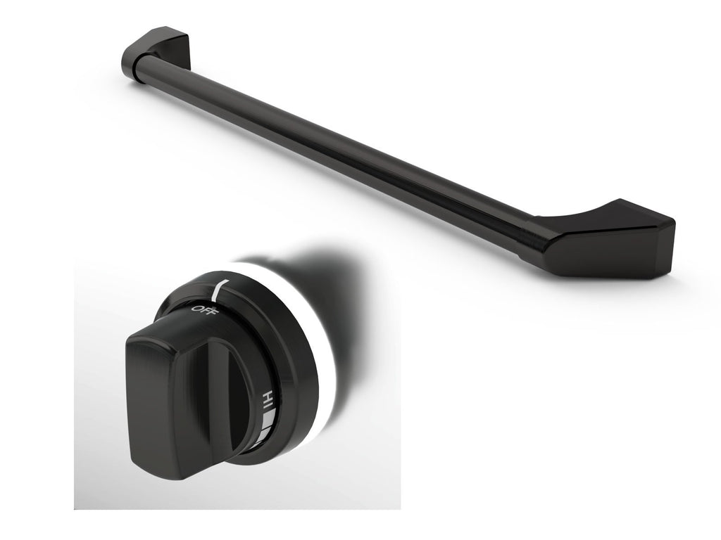 Wildfire Ranch Pro 42-Inch Black 304 Stainless Steel Freestanding Gas Grill