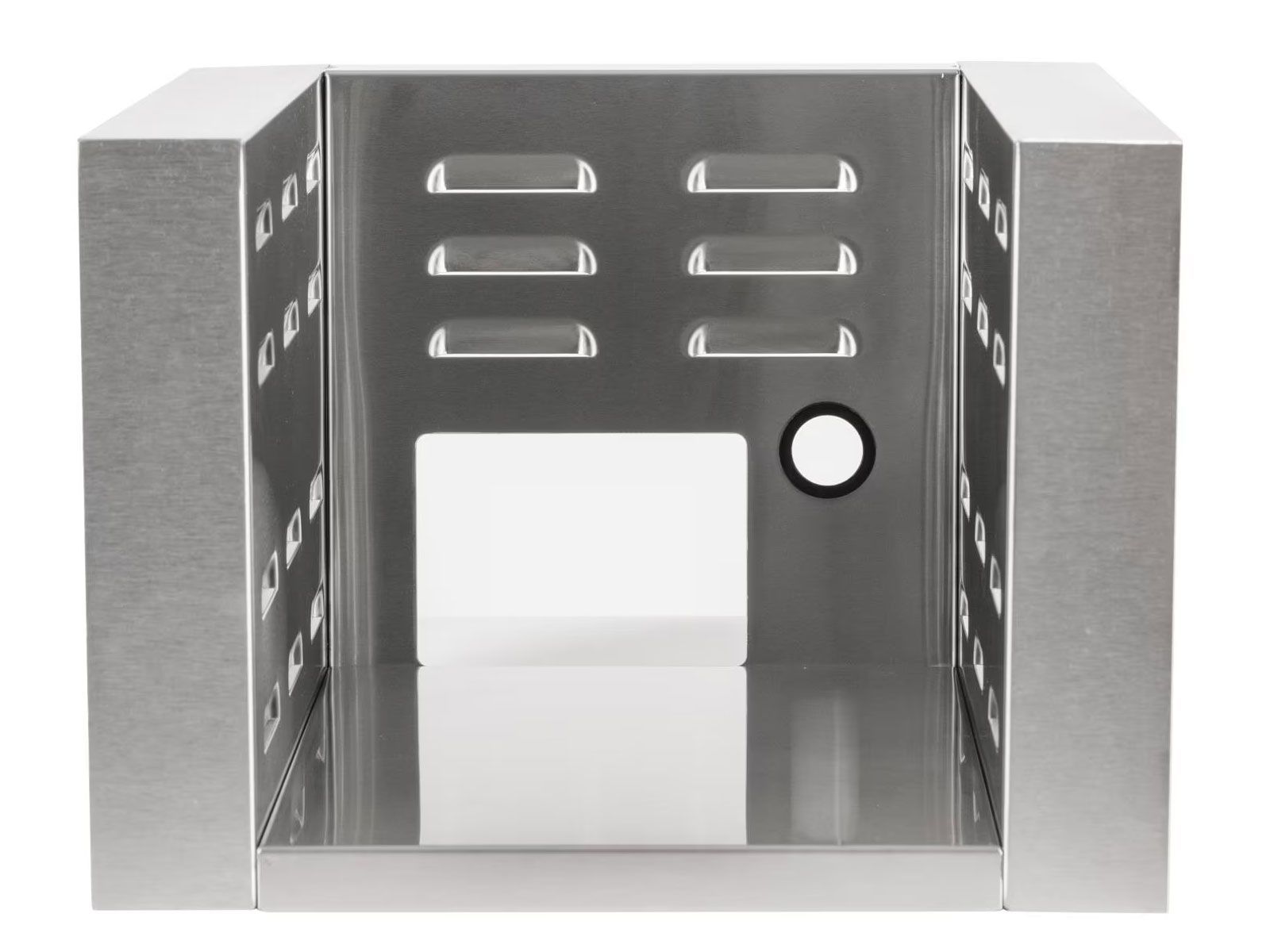 Chaqueta aislante Coyote para quemador lateral único 