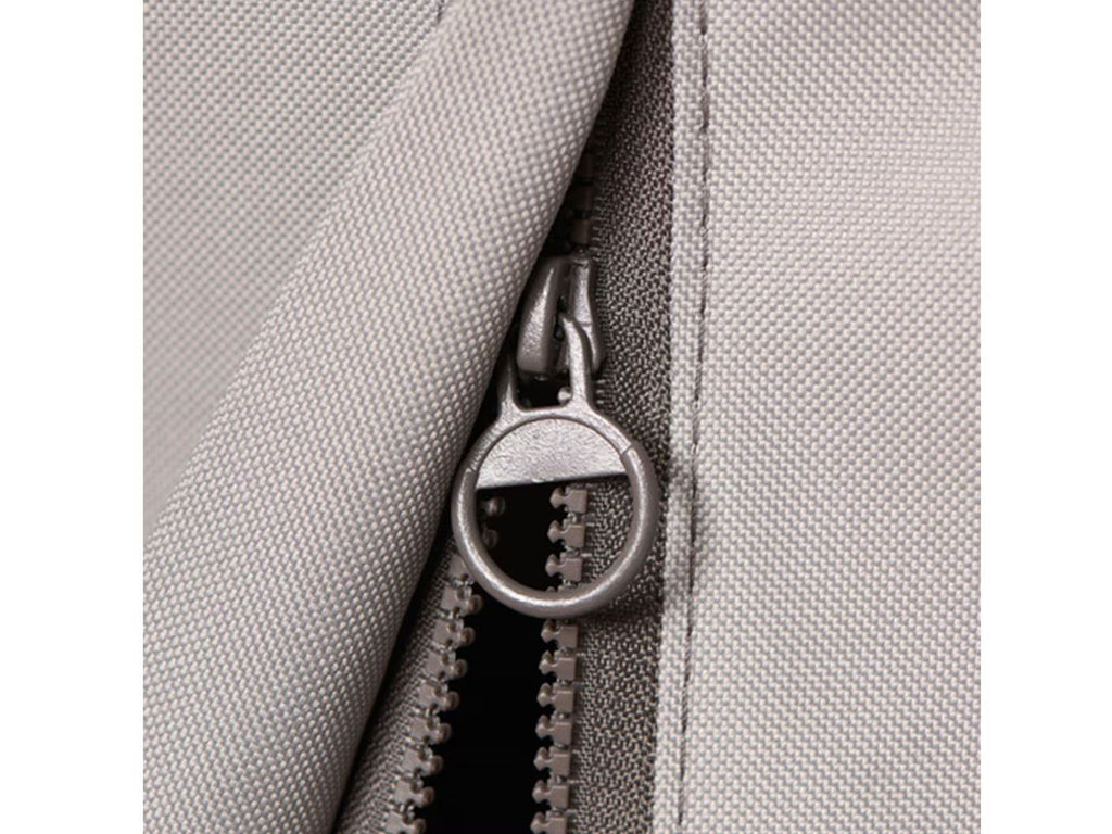 Funda de vinilo gris claro Coyote para parrilla independiente de 42 pulgadas 