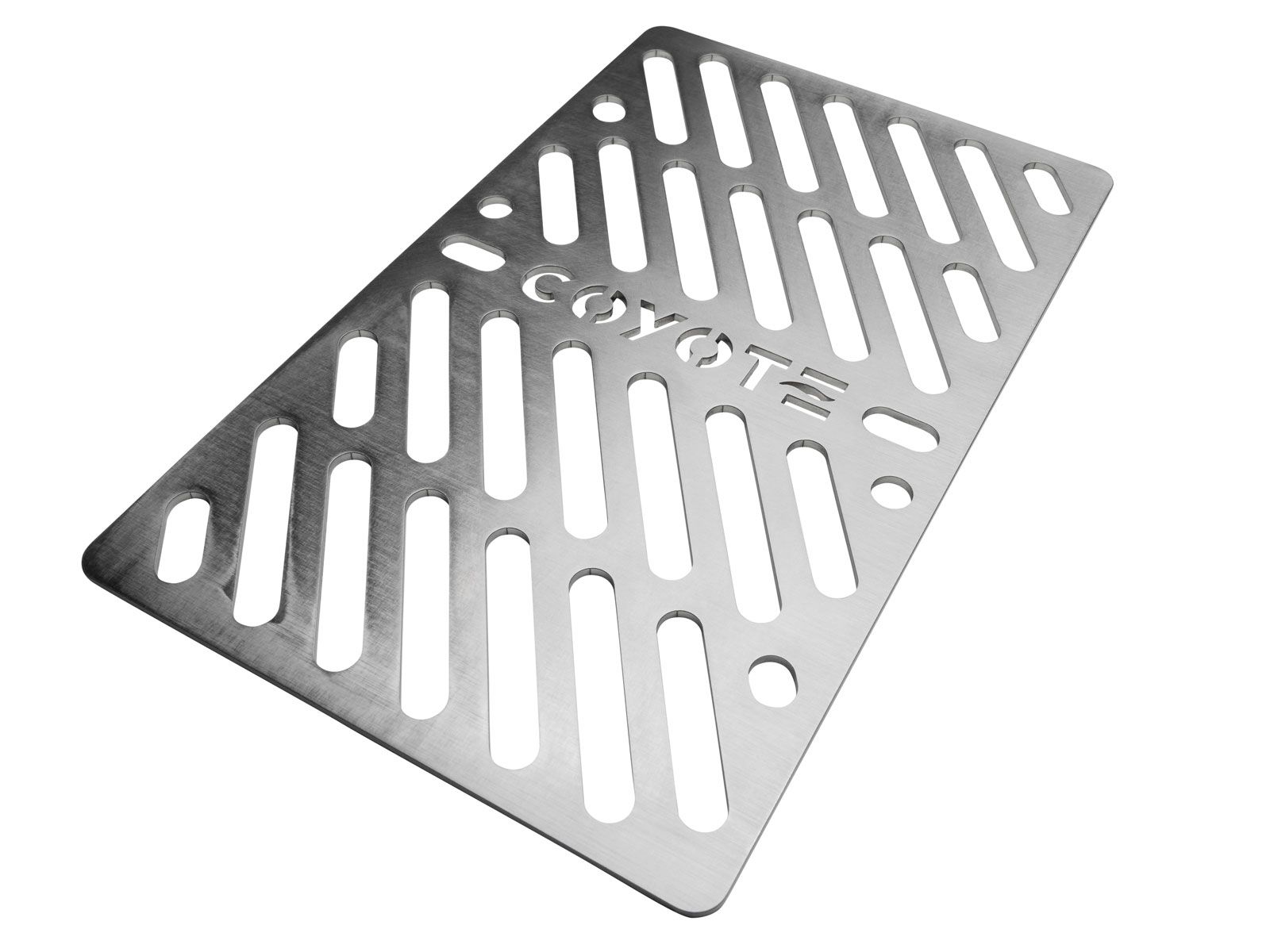 coyote signature beef stainless steel grate