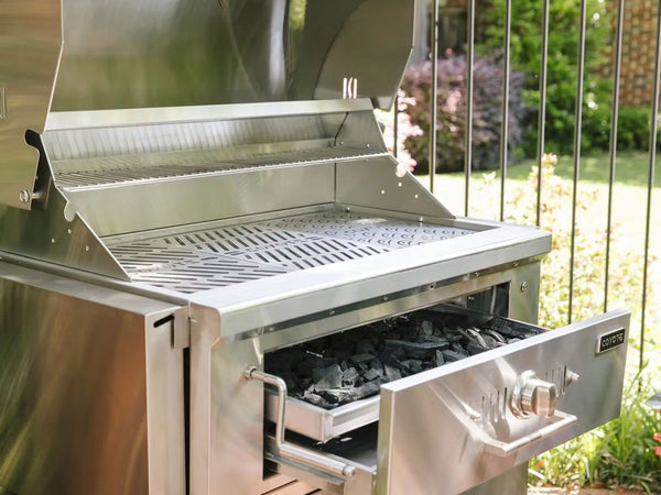 Charcoal Grill