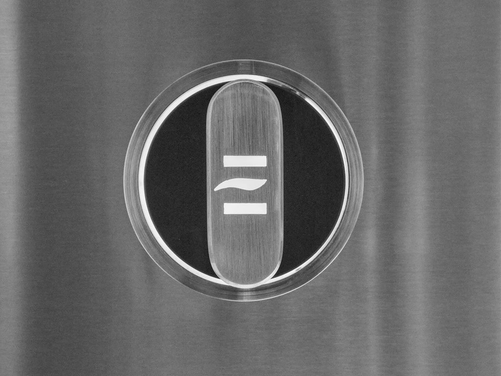 Parrilla de gas empotrada Coyote serie CL de 36 pulgadas y 4 quemadores 