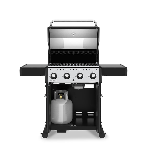 Crown 420 Gas Grill