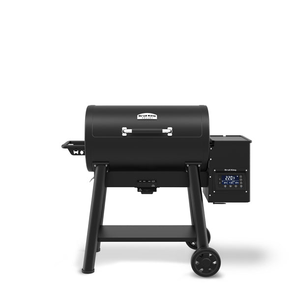 Crown Pellet 500 Smoker Grill