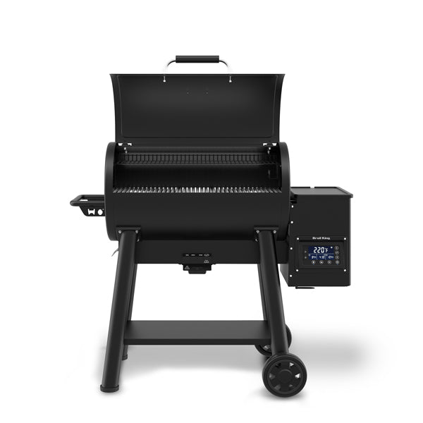 Crown Pellet 500 Smoker Grill