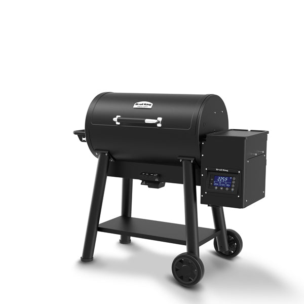 Crown Pellet 500 Smoker Grill