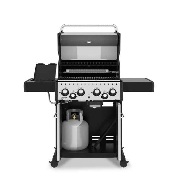 Crown S 490 Gas Grill