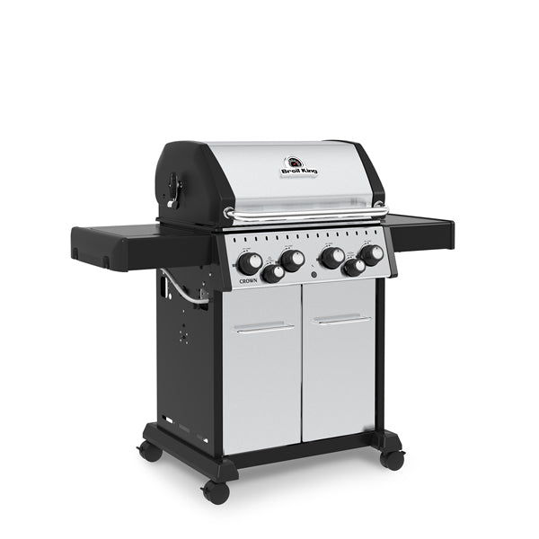 Crown S 490 Gas Grill