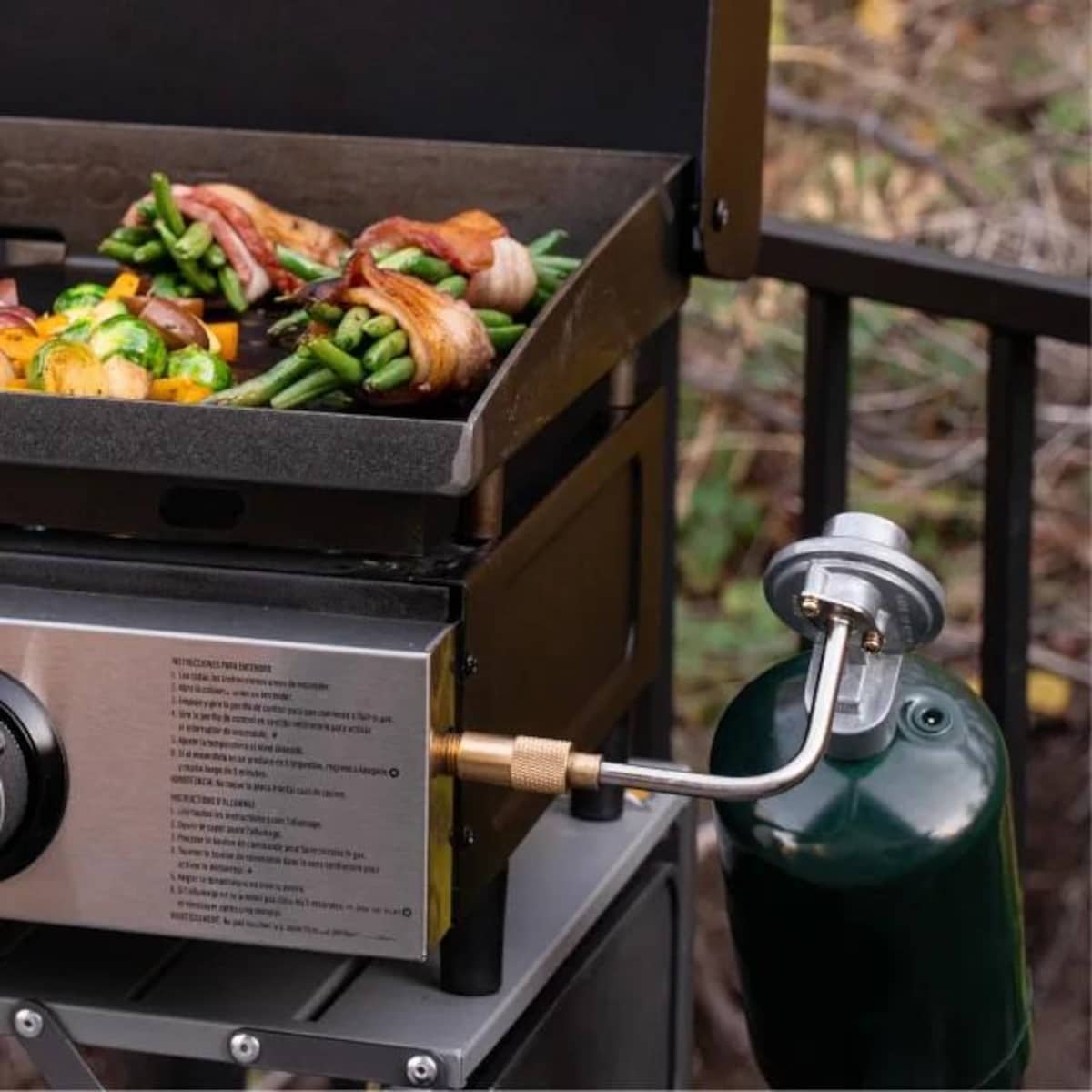 Blackstone 22 Inch Griddle W/ Hood - 2205
