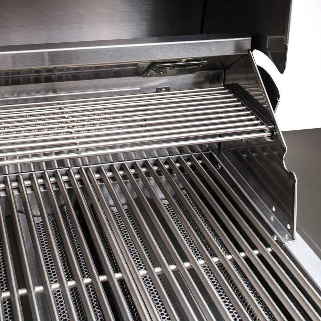 Blaze LTE 32-Inch 4-Burner Built-In Gas Grill with Rear Infrared Burner & Grill Lights (BLZ-4LTE2)