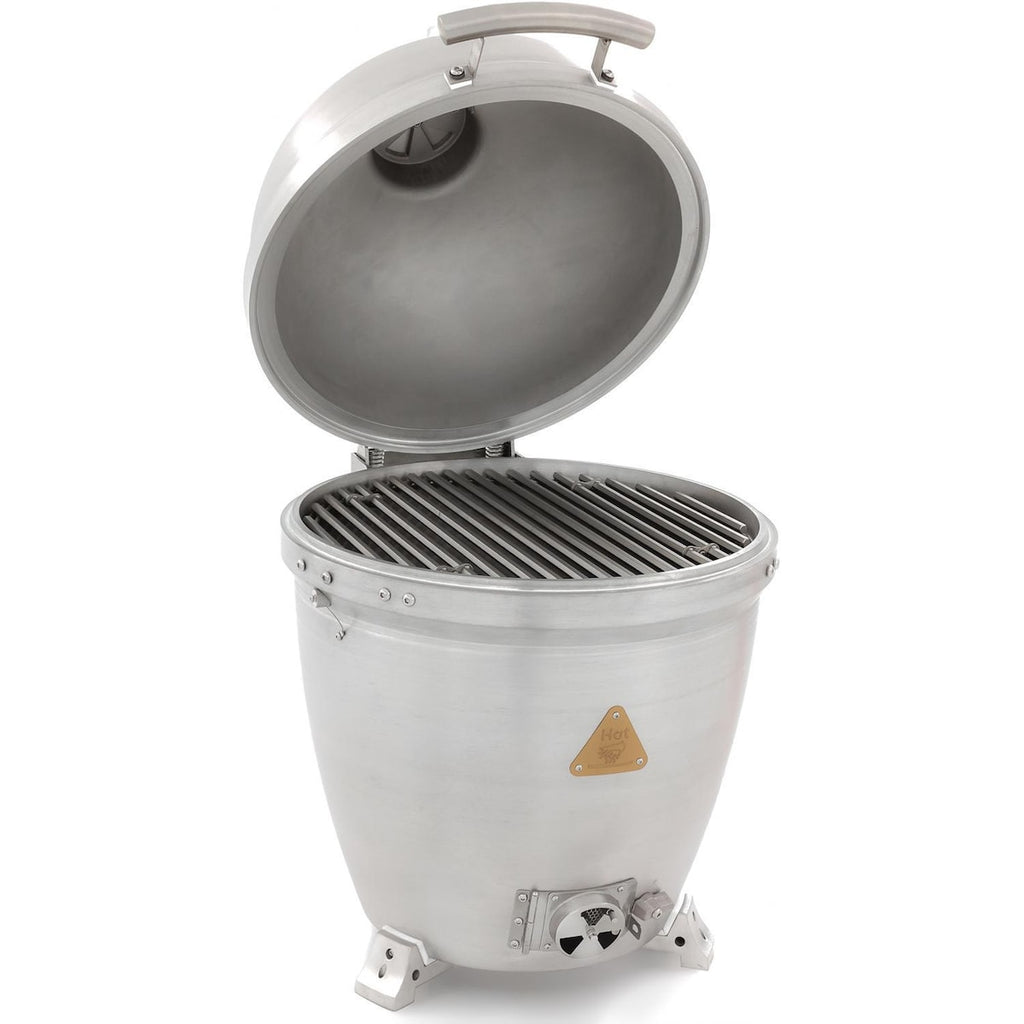 Blaze 20-Inch Cast Aluminum Kamado Grill (BLZ-20-KAMADO)