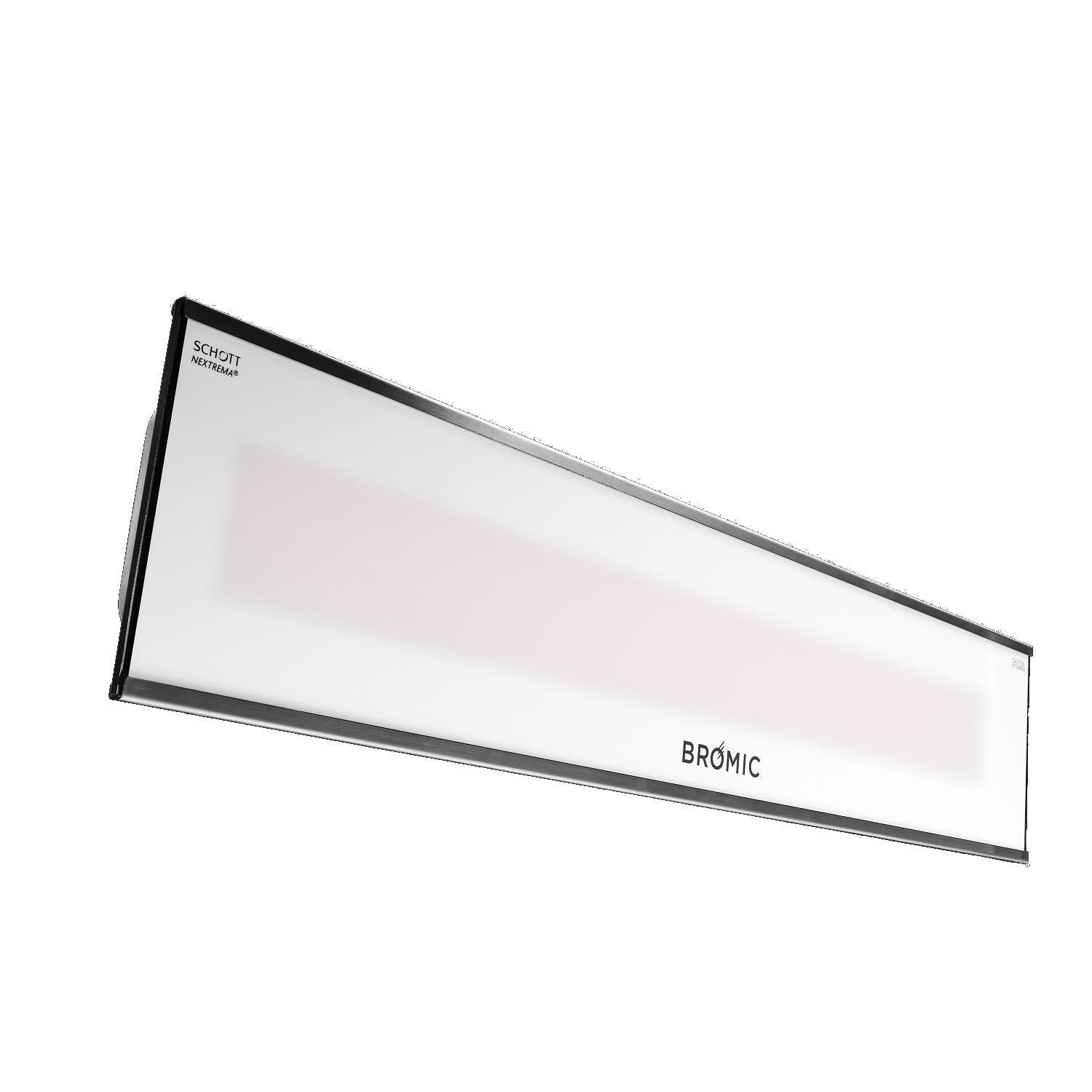 Bromic Platinum Smart-Heat Marine Grade 33-Inch 2300W Dual Element 240V Electric Heater