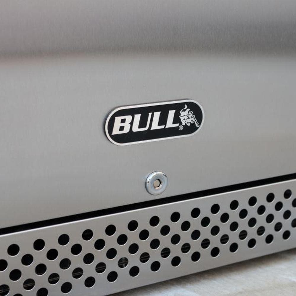 Bull 24-Inch 4.9 Cu. Ft. Premium Outdoor Rated Compact Refrigerator Series II (13700)