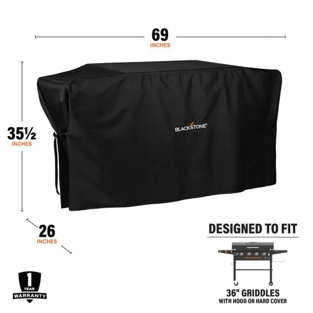 Blackstone Cover For 36-Inch Griddle Station W/ Hood