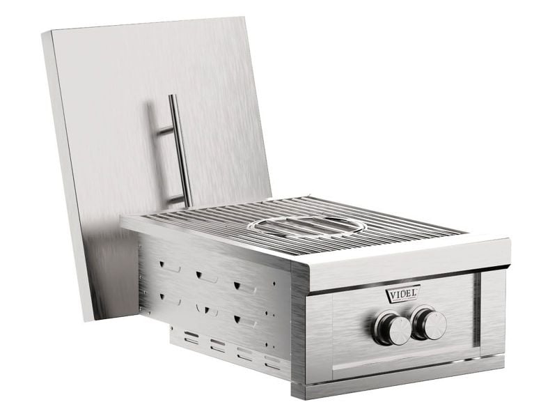 Videl Fuego II Premium Power Burner