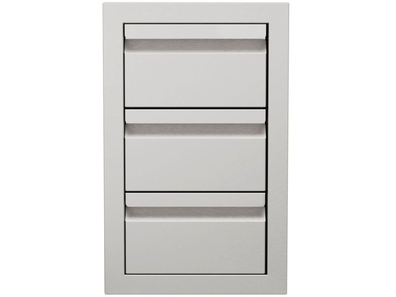 Cajones de triple acceso Videl 